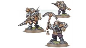 Screenshot på Warhammer Age of Sigmar Kharadron Overlords - Arkanaut Company
