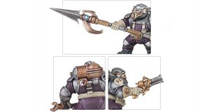 Screenshot på Warhammer Age of Sigmar Kharadron Overlords - Arkanaut Company
