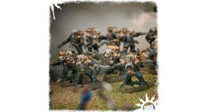 Screenshot på Warhammer Age of Sigmar Kharadron Overlords - Arkanaut Company
