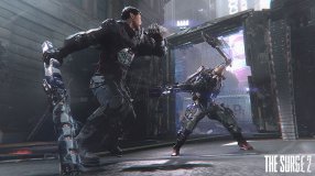 Screenshot på The Surge 2 (inkl. Förbokningserbjudande)