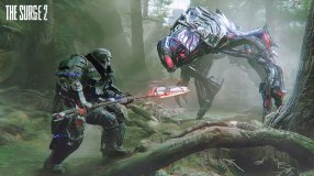 Screenshot på The Surge 2 (inkl. Förbokningserbjudande)