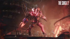 Screenshot på The Surge 2 (inkl. Förbokningserbjudande)