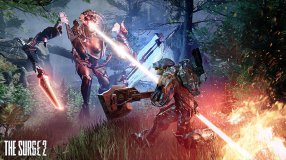 Screenshot på The Surge 2 (inkl. Förbokningserbjudande)