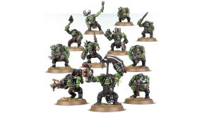 Screenshot på Warhammer 40K Orks - Boyz