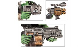 Screenshot på Warhammer 40K Orks - Boyz