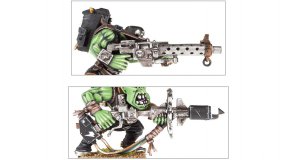 Screenshot på Warhammer 40K Orks - Boyz