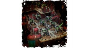 Screenshot på Warhammer 40K Orks - Boyz
