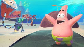 Screenshot på Spongebob SquarePants Battle for Bikini Bottom Rehydrated