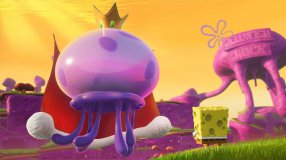 Screenshot på Spongebob SquarePants Battle for Bikini Bottom Rehydrated