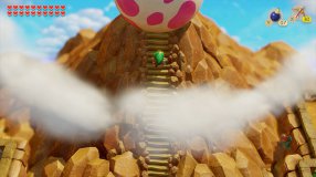 Screenshot på The Legend of Zelda Links Awakening (Bergsala UK4)