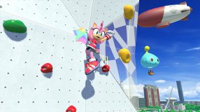 Screenshot på Mario & Sonic at the Olympic Games Tokyo 2020