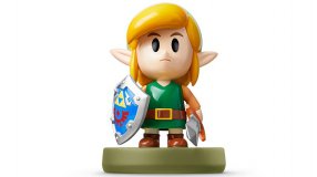 Screenshot på Nintendo amiibo Links Awakening (Link)