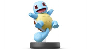 Screenshot på Nintendo amiibo Super Smash Bros Collection (Squirtle)