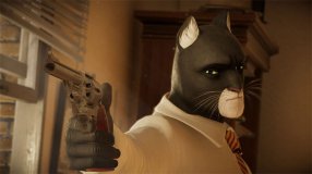 Screenshot på Blacksad Under the Skin Limited Edition