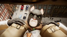 Screenshot på Blacksad Under the Skin Limited Edition