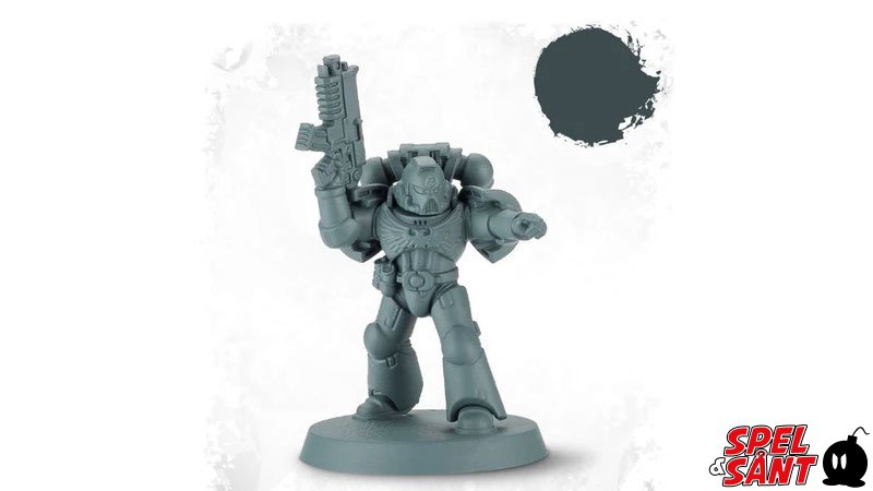 Games Workshop Citadel Paint: Grey Seer Contrast Spray (400 ml) - Next-Gen  Games