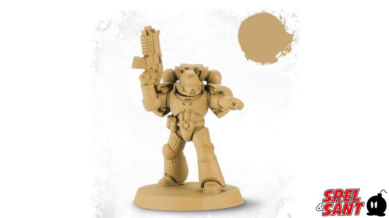 Games Workshop - Zandri Dust Spray Primer : Arts  