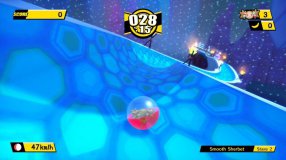 Screenshot på Super Monkey Ball Banana Blitz HD