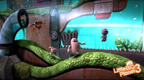Screenshot på Little Big Planet 3 Playstation Hits