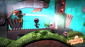 Screenshot på Little Big Planet 3 Playstation Hits