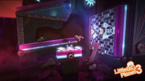 Screenshot på Little Big Planet 3 Playstation Hits
