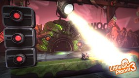 Screenshot på Little Big Planet 3 Playstation Hits