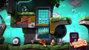 Screenshot på Little Big Planet 3 Playstation Hits