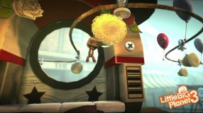Screenshot på Little Big Planet 3 Playstation Hits