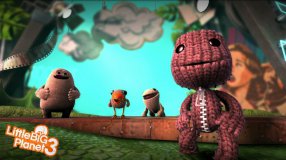 Screenshot på Little Big Planet 3 Playstation Hits