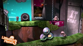 Screenshot på Little Big Planet 3 Playstation Hits