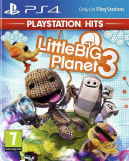 Screenshot på Little Big Planet 3 Playstation Hits