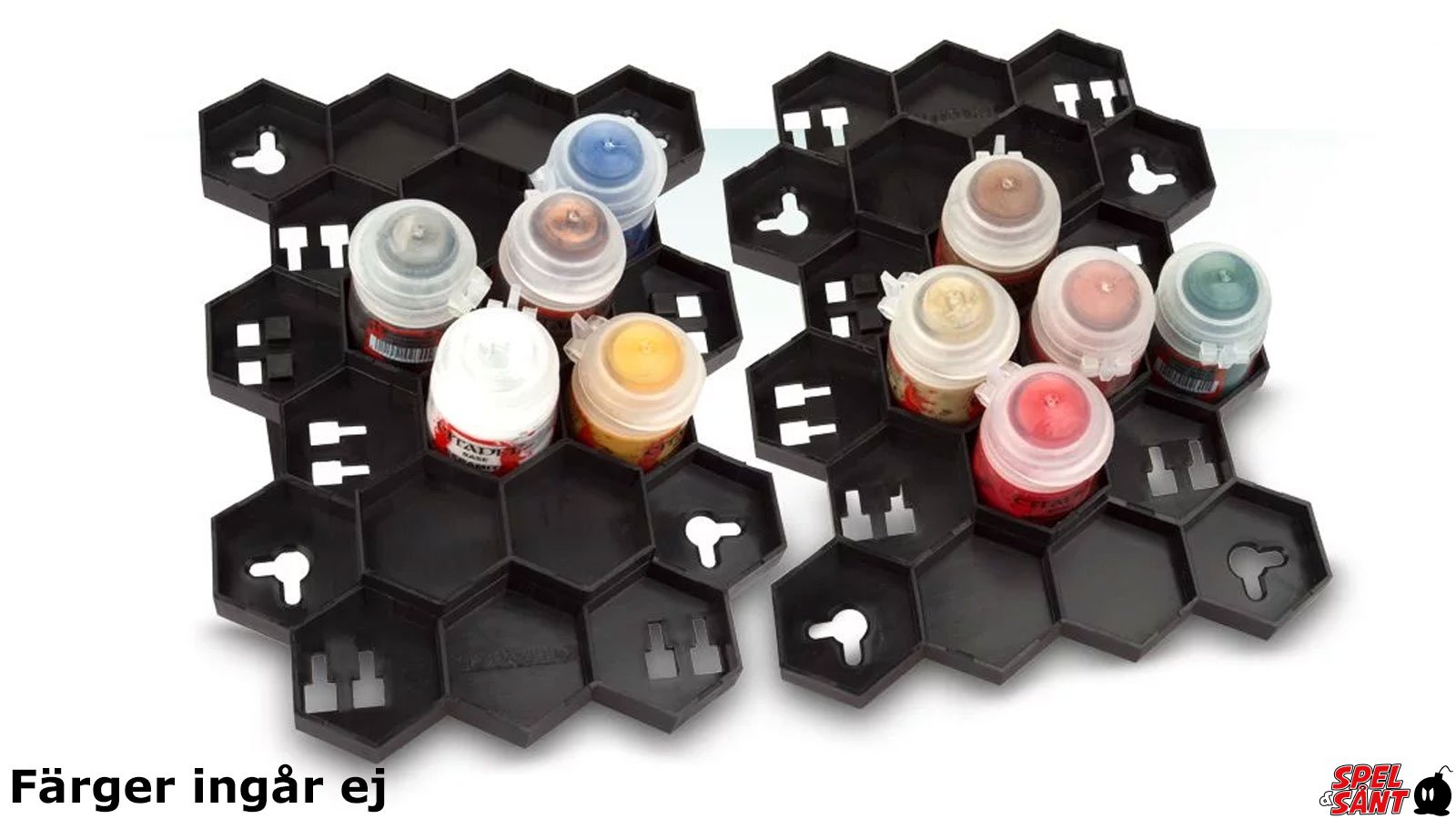 Warhammer Citadel Paint Rack - Spel & Sånt: The video game store with ...