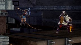 Screenshot på Bloodstained Ritual of the Night