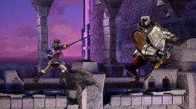 Screenshot på Bloodstained Ritual of the Night