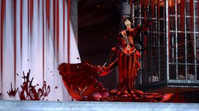 Screenshot på Bloodstained Ritual of the Night