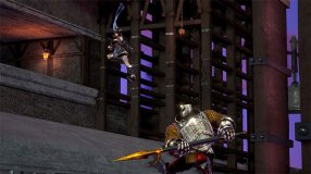 Screenshot på Bloodstained Ritual of the Night