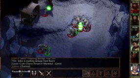 Screenshot på Planescape Torment / Icewind Dale Enhanced Editions