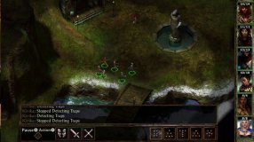 Screenshot på Planescape Torment / Icewind Dale Enhanced Editions