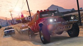 Screenshot på Grand Theft Auto V (5) Premium Edition