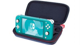 Screenshot på Nintendo Switch Lite Deluxe Travel Case Svart