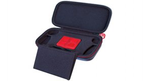 Screenshot på Nintendo Switch Lite Deluxe Travel Case Svart