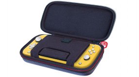 Screenshot på Nintendo Switch Lite Deluxe Travel Case Svart