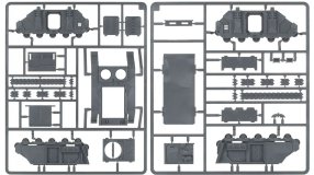 Screenshot på Warhammer 40K Chaos Space Marines - Chaos Rhino