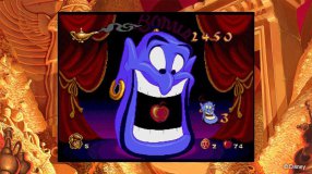 Screenshot på Disney Classic Games Aladdin And The Lion King