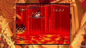 Screenshot på Disney Classic Games Aladdin And The Lion King