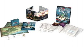 Screenshot på Dungeons & Dragons Essentials Kit 5th Edition