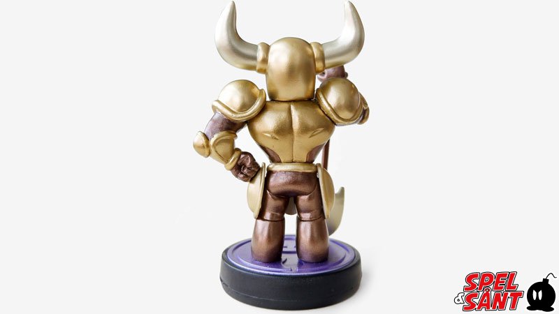 amiibo gold edition