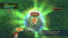 Screenshot på Ni no Kuni Wrath of the White Witch Remastered