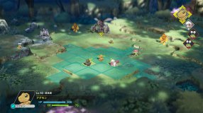 Screenshot på Digimon Survive