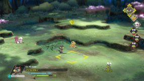 Screenshot på Digimon Survive